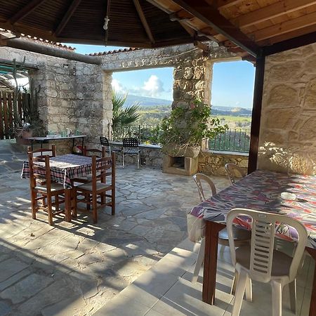 Studio With View In Polis Area Simou Exterior photo