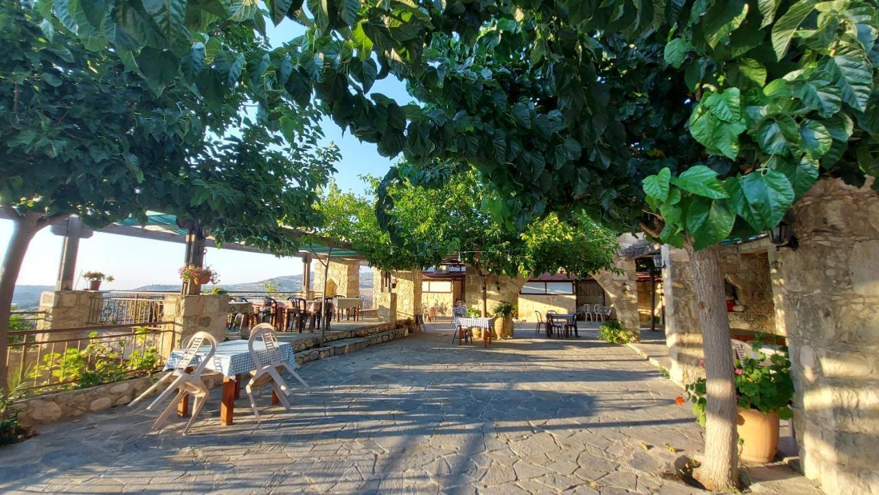 Studio With View In Polis Area Simou Exterior photo