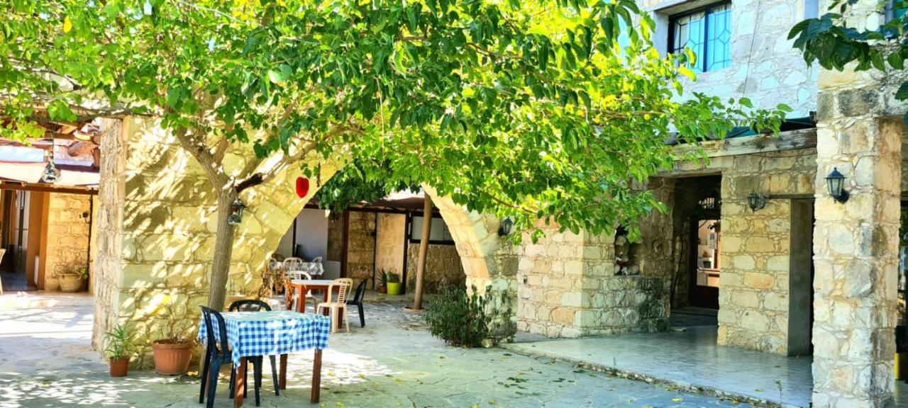 Studio With View In Polis Area Simou Exterior photo